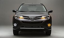 丰田rav4图片