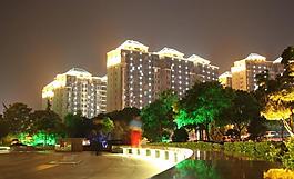 岳阳 夜景亮化图片
