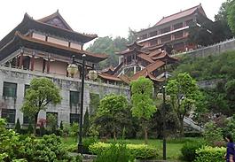 寺庙图片