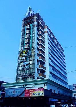 城市楼景 梅州楼景图片