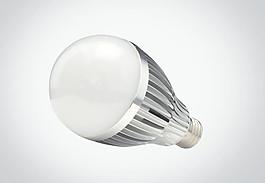 led球泡灯图片