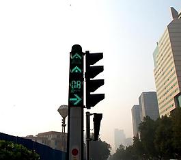 路灯图片