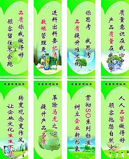 质量管理体系图片