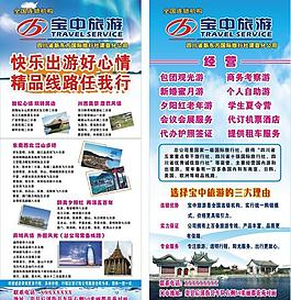 空中旅游图片