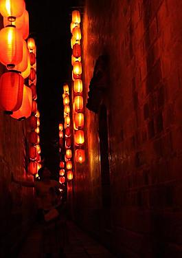 夜灯图片