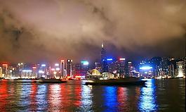 维多利亚港(非高清)图片