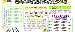 安全生产知识宣传图片