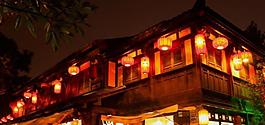 夜晚图片