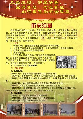 历史沿革图片