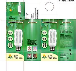节能环保灯泡图片