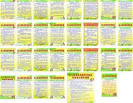 幼儿园食堂制度图片