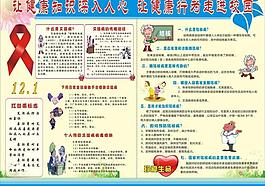 艾滋病 结核病宣传栏图片