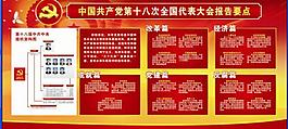 十八大报告要点图片
