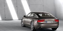 2011款奥迪a7sportback图片