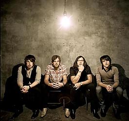 莱昂乐队（kings of leon）图片