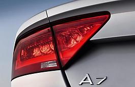 2011款奥迪a7sportback图片