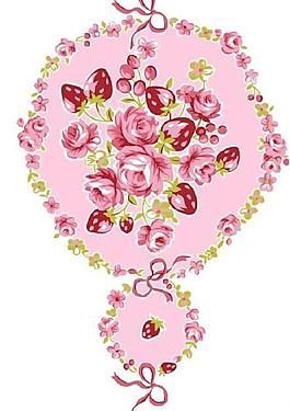 时尚花纹 模板下载图片