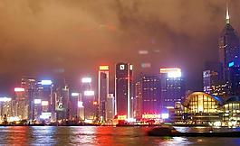 维多利亚港(非高清)图片