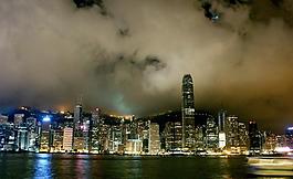 维多利亚港(非高清)图片