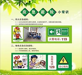 应急避险常识图片