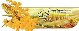 秋季 卖场 布置图片