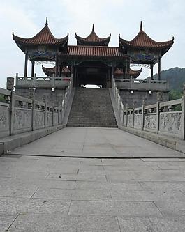 亭阁图片
