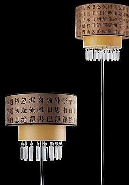 古典灯具图片