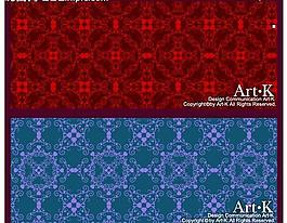 时尚花纹 模板下载图片