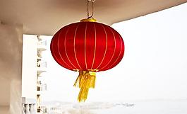 大红灯笼图片