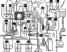 化学器具图片 化学器具素材 化学器具模板免费下载 六图网