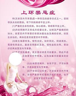 上环禁忌症图片
