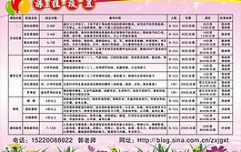 课程设置图片