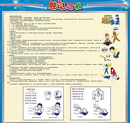 触电急救图片