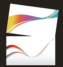 名片卡片模板 优惠券图片