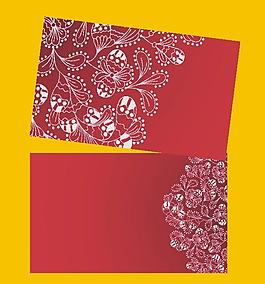 名片卡片模板 优惠券图片