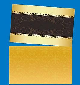 名片卡片模板 优惠券图片