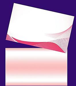 名片卡片模板 优惠券图片