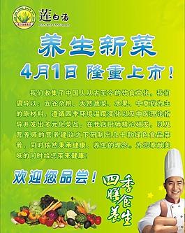 养生新菜图片