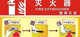 灭火器广告图片