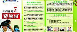 猪流感图片
