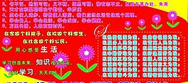 学习版报图片