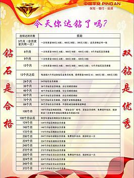 平板小海报图片