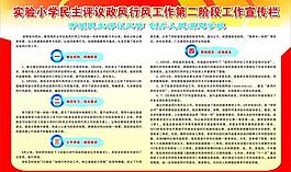 政风行风宣传栏图片