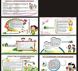 计划生育宣传栏图片