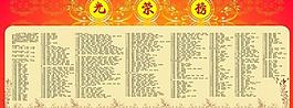 光荣榜图片