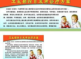 儿童诊疗图片