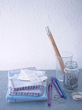 商务办公剪影图片