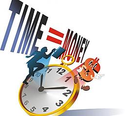 时间 time图片