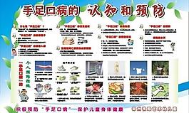 手足口病的认知和预防图片