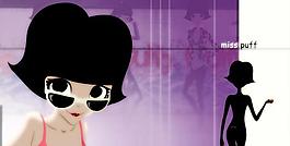 动画《泡芙小姐》图片